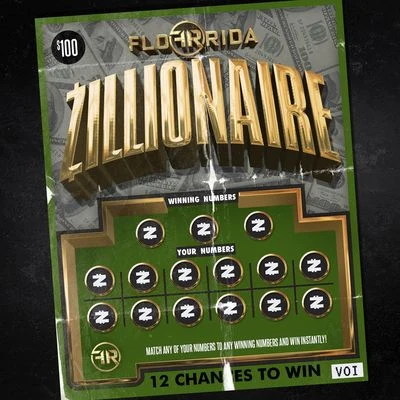 Zillionaire 專輯 99 Percent/Flo Rida