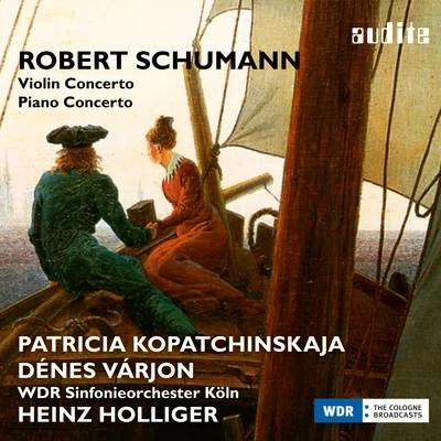 Schumann: Complete Symphonic Works, Vol. IV 专辑 Patricia Kopatchinskaja/musicAeterna/Teodor Currentzis