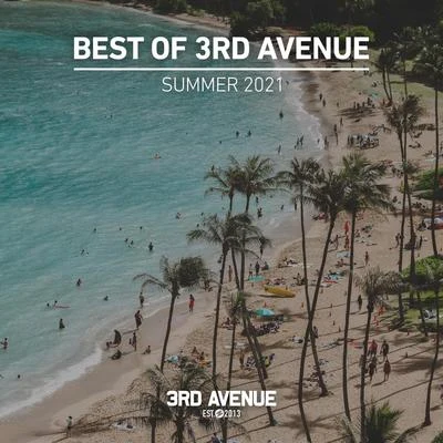 KYOTTOZetazen Best of 3rd Avenue | Summer 2021