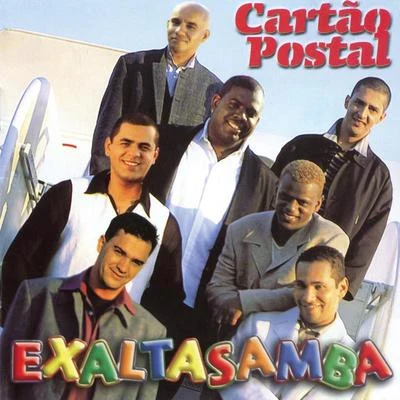 Cartão Postal 專輯 Exaltasamba