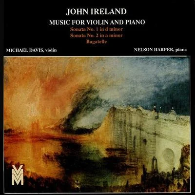 IRELAND, J.: Violin Sonatas Nos. 1 and 2Bagatelle (Davis) 專輯 Michael Davis/Laura Fygi/Michel Legrand/Dick Bakker/Louis Van Dijk