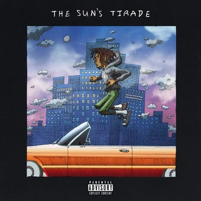 The Suns Tirade 專輯 Isaiah Rashad/Doechii/Kal Banx