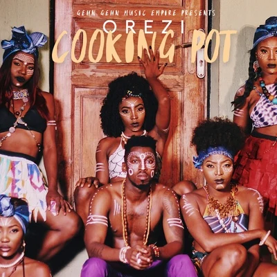 Orezi Cooking Pot