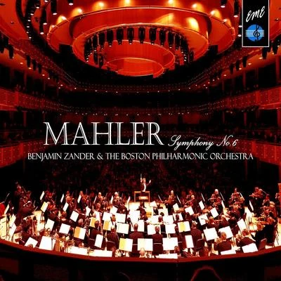 Benjamin Zander Conducts: Mahler Symphony No. 6 專輯 Benjamin Zander/PHILHARMONIA ORCHESTRA/London Philharmonic Choir/Lilli Paasikivi/Tiffin Boys Choir