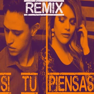 Si Tu Piensas (Remix) 专辑 Cuervo B/Alexis Chaires