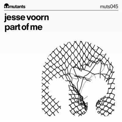 Part Of Me 專輯 Jesse Voorn