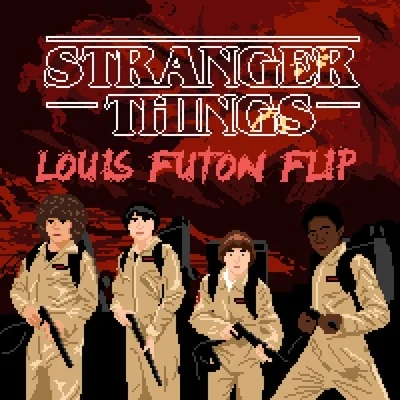 Stranger Things (Louis Futon Flip) 專輯 Lucid Monday/Louis Futon