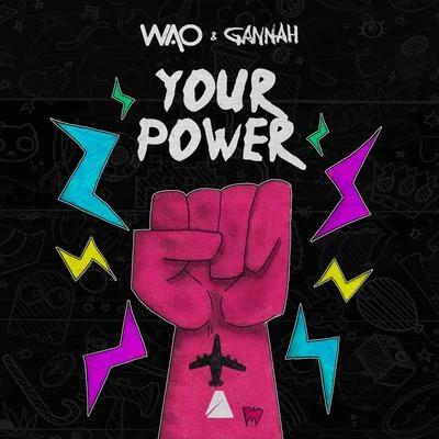 Your Power 專輯 WAO/LUFT/Tom Rezende/BD/Samhara