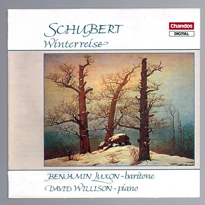 SCHUBERT, F.: Winterreise (Luxon) 專輯 Christopher Keyte/Benjamin Luxon/George Guest/Traditional/Francis Poulenc