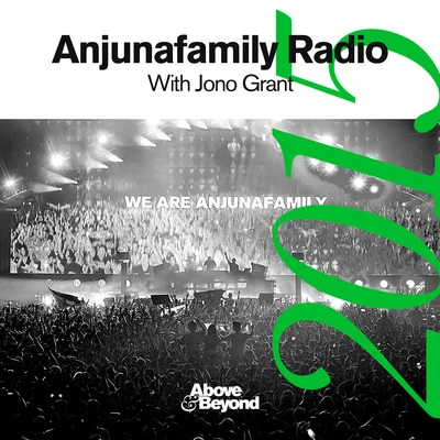 Anjunafamily Radio 2015 專輯 Anjunabeats/Above & Beyond