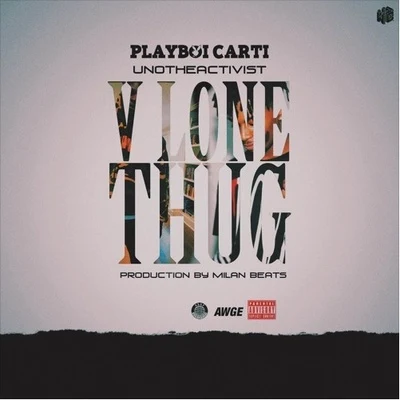 Vlone Thug 專輯 Playboi Carti/Trvp T