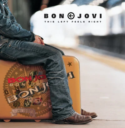 This Left Feels Right 专辑 Bon Jovi