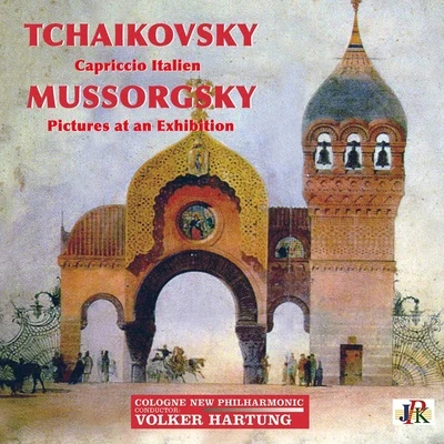 Tchaikovsky: Capriccio italien, Op. 45, TH 47 - Mussorgsky: Pictures at an Exhibition (Live) 专辑 Michael Hell/Volker Hartung/Pinchas Zukerman/Junge Philharmonie Köln/Micaela Gelius