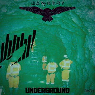 HawkboyAfrojackLaidback Luke Underground