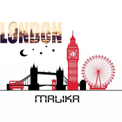 London 專輯 MALIKA