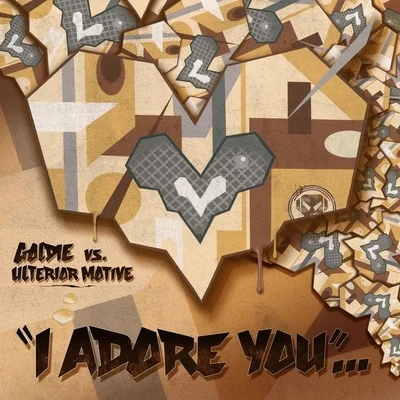 I Adore You 專輯 Ulterior Motive/Proxima/Technimatic/Icicle/Friction