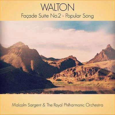 Walton: Façade Suite No. 2 - Popular Song 专辑 William Walton