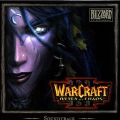 WarCraft III Reign of Chaos 专辑 Edo Guidotti/Russell Brower/Glenn Stafford/Jason Hayes