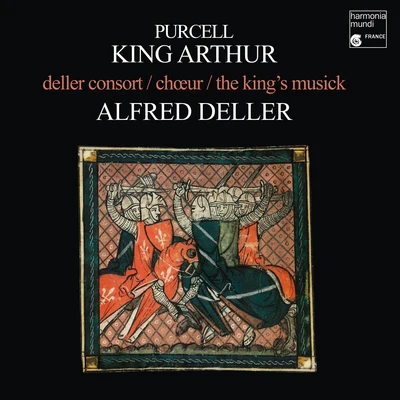 Purcell: King Arthur (Remastered) 專輯 Alfred Deller/Desmond Dupré/Gustav Leonhardt