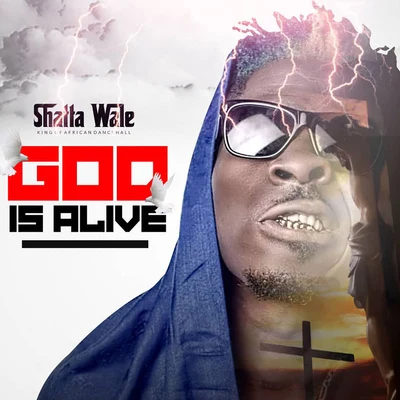 God Is Alive 專輯 Nina Browwn/Shatta Wale