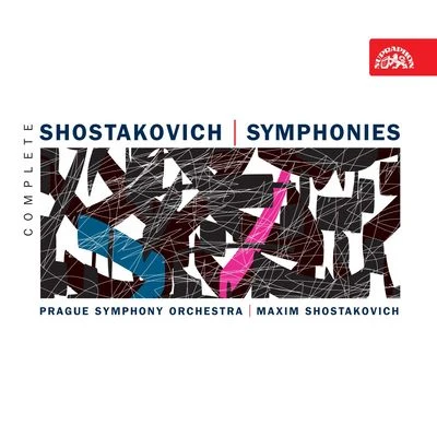 Shostakovich: Symphonies - Complete 專輯 Prague Symphony Orchestra/Karel Krautgartner/Václav Smetáček/Jan Panenka