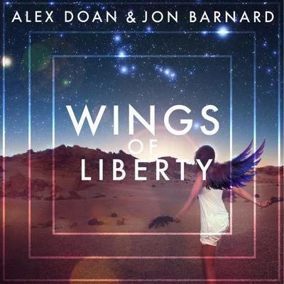 Wings Of Liberty 專輯 Alex Doan