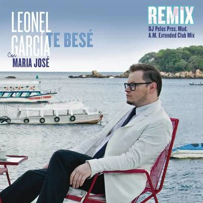 Te Besé 專輯 Eleni/Leonel Garcia