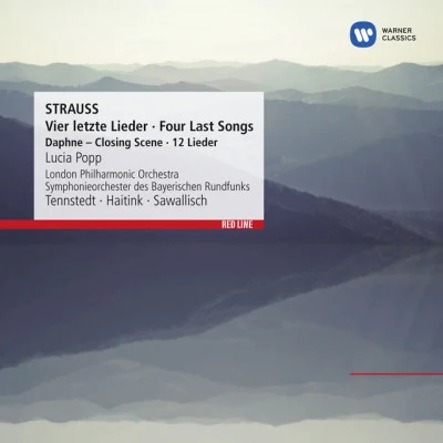 Strauss: Vier letzte Lieder - Four Last Songs [Daphne - Closing Scene - 12 Lieder] 專輯 Gürzenich Orchester/Heinz Wallberg