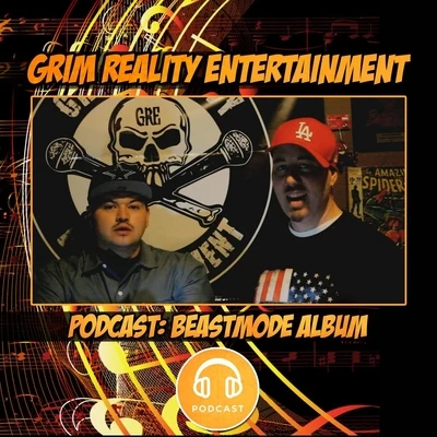 Podcast: Beastmode Album (feat. Jp Tha Hustler & Slyzwicked) 專輯 Grim Reality Entertainment/Beastmode Warriors/Spek One