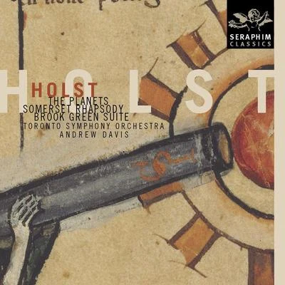 Holst: The Planets And Orchestral Music 专辑 Norman Del Mar