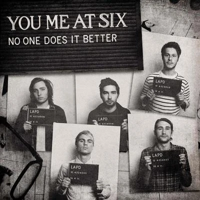 No One Does It Better 專輯 You Me At Six