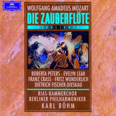 Die Zauberflöte, K.620Overture 專輯 Rias Kammerchor