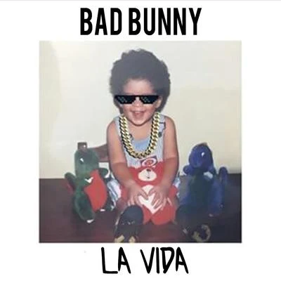 La Vida 專輯 Bad Bunny