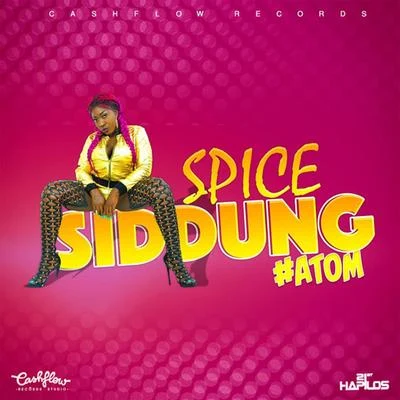 Siddung - Single 专辑 Ninja Man/Spice/I Octane