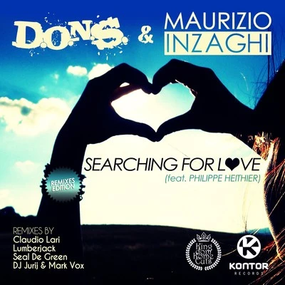 Searching for Love 專輯 Maurizio Inzaghi/Jonny Rose