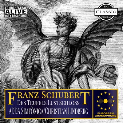 Schubert: Des Teufels Lustschloss, D.84: Overture 專輯 Christian Lindberg/Pyotr Ilyich Tchaikovsky/Roland Pöntinen