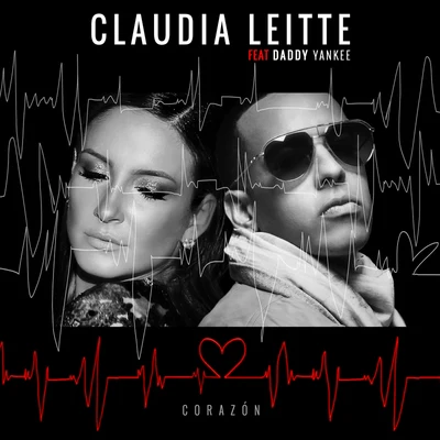 Corazón 專輯 Cláudia Leitte