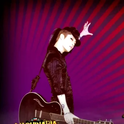 Live in Maquinaria Festival Chile 2011 [2011.12.10] 专辑 雅-MIYAVI-