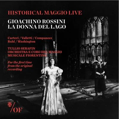 Gioachino Rossini - La Donna del Lago - Vol. 1 专辑 Ensemble Six/Gioachino Rossini