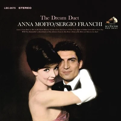 The Dream Duet: Anna Moffo & Sergio Franchi 專輯 Anna Moffo