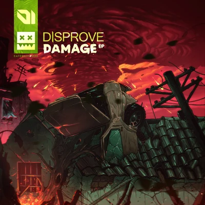 Damage EP 專輯 Disprove