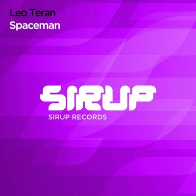 Spaceman 专辑 SAUCE/Leo Teran