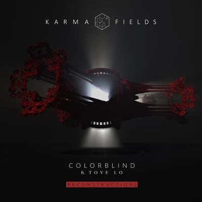 Colorblind (Reconstructions) 專輯 Karma Fields/ilo ilo