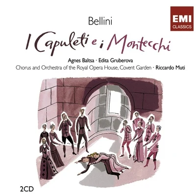 Bellini: Capulets et Montaigus 專輯 Chorus of the Royal Opera House, Covent Garden