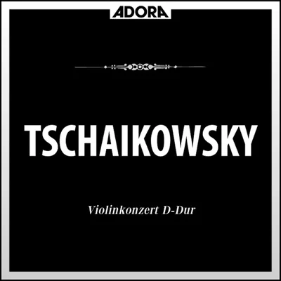 Tschaikowsky: Violinkonzert, Op. 35 - Serenade Melancolique, Op. 26 專輯 Orchestre National de Belgique/Bamberger Symphoniker/Radio-Sinfonieorchester Stuttgart des SWR/Orchestre Philharmonique De Radio France/Unknown Artist