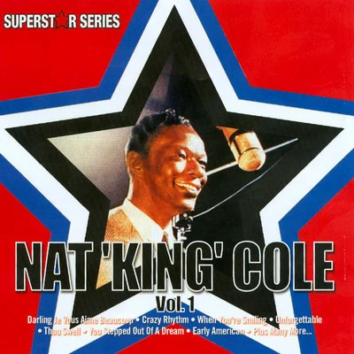 Nat King Cole - Vol. 1 專輯 Nat 