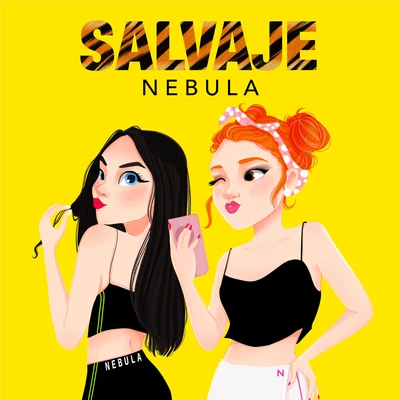 Salvaje 專輯 Nebula