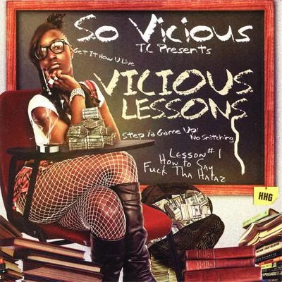 So ViciousAlma Rosae Vicious Lessons