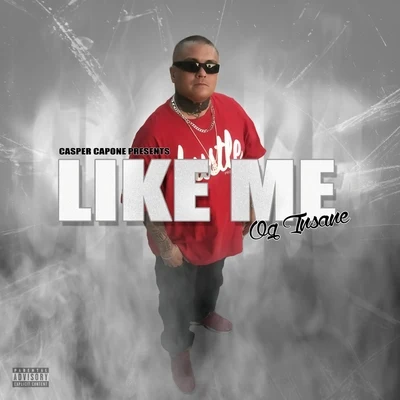 Like Me 专辑 Discript/OG Insane/Mandito Brown