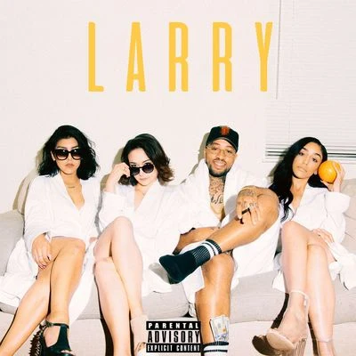 Larry 專輯 Larry June